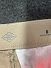 St. John's Bay Solid Tan Khakis Size 8 - photo 7
