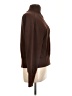 Scoop Brown Turtleneck Sweater Size L - photo 4
