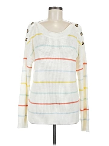 Misia Pullover Sweater (view 1)