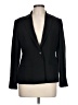 Draper's & Damon's Black Blazer Size 10 Petite - photo 1