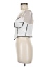 Shein Silver Tank Top Size 6 - photo 5