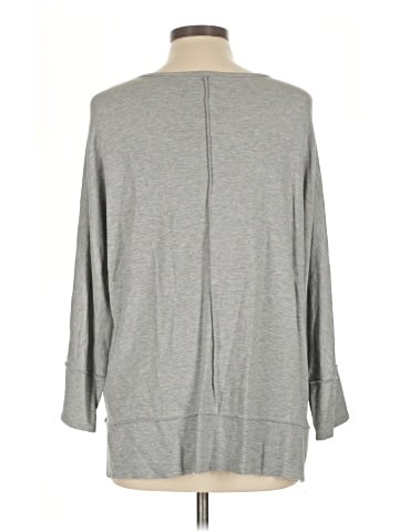 Anne Klein Long Sleeve Top (view 2)