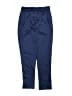 Adidas 100% Polyester Blue Track Pants Size M (youth) - photo 2