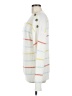 Misia 100% Acrylic Stripes White Pullover Sweater Size M - photo 5