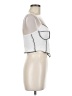 Shein Silver Tank Top Size 6 - photo 4