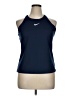 Nike Blue Active Tank Size XL - photo 1