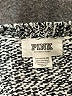 Victoria's Secret Pink Tweed Silver Pullover Sweater Size S - photo 7