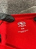Athletic Works 100% Polyester Red Long Sleeve T-Shirt Size 8 - photo 3