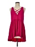 Torrid Pink Sleeveless Blouse Size Med Plus (00) - photo 1