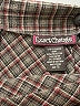 Exact Change Argyle Gray Casual Skirt Size 5 - photo 4