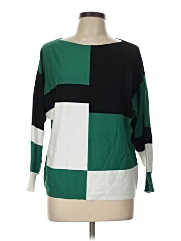 Aaeda Pullover Sweater (view 1)
