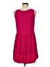 Torrid Pink Sleeveless Blouse Size Med Plus (00) - photo 2