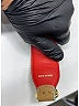 Fendi Teal Tan Leather Studded Bag Strap One size - photo 8