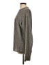 BOSS by HUGO BOSS Tweed Gray Tan Pullover Sweater Size L (estimated) - photo 5