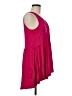 Torrid Pink Sleeveless Blouse Size Med Plus (00) - photo 4