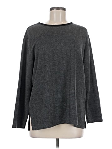 Carolyn Taylor Pullover Sweater (view 1)