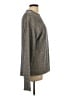 BOSS by HUGO BOSS Tweed Gray Tan Pullover Sweater Size L (estimated) - photo 4