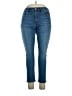 Gap Blue Jeans Size 34 waist - photo 1