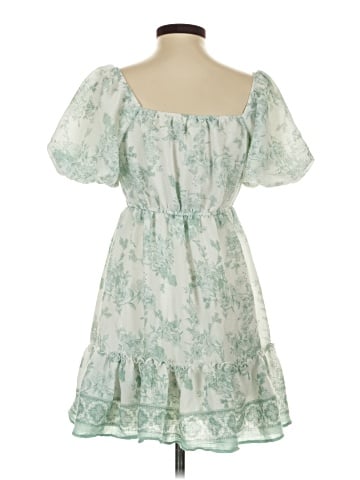 Blu Pepper Cocktail Dress (view 2)