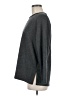 Carolyn Taylor 100% Polyester Gray Pullover Sweater Size M - photo 5