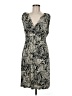 Unbranded Paisley Black Cocktail Dress Size M - photo 1