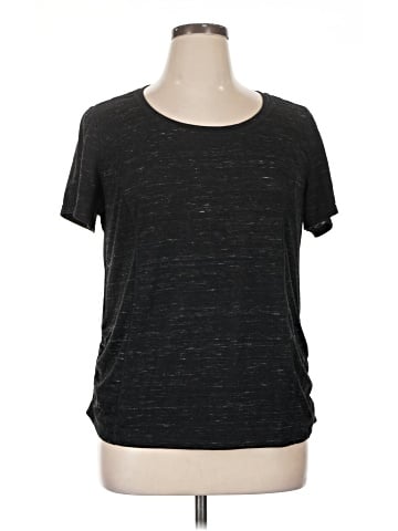 Danskin Now Short Sleeve T-Shirt (view 1)