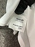Unbranded 100% Polyester White Sleeveless Blouse Size XL - photo 8