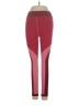 FP Movement Color Block Burgundy Active Pants Size XS - Sm - photo 1