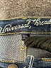Universal Thread Solid Blue Jeans Size 18 - photo 4
