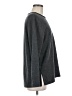 Carolyn Taylor 100% Polyester Gray Pullover Sweater Size M - photo 4