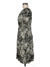 Unbranded Paisley Black Cocktail Dress Size M - photo 5