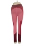 FP Movement Color Block Burgundy Active Pants Size XS - Sm - photo 2