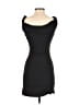 Peppermayo Solid Black Cocktail Dress Size 2 - photo 2
