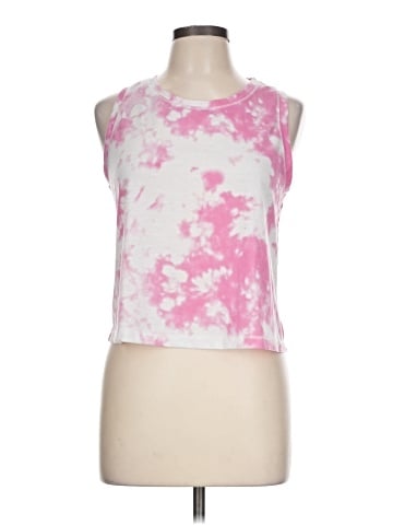 Velocity Sleeveless T-Shirt (view 1)