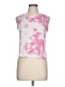 Velocity Pink Sleeveless T-Shirt Size L - photo 1