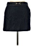 Express Blue Denim Skirt Size 10 - photo 1