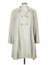 Assorted Brands Gray Trenchcoat Size S (estimated) - photo 1
