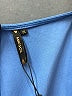 Miusol Solid Blue Cocktail Dress Size XXL - photo 6