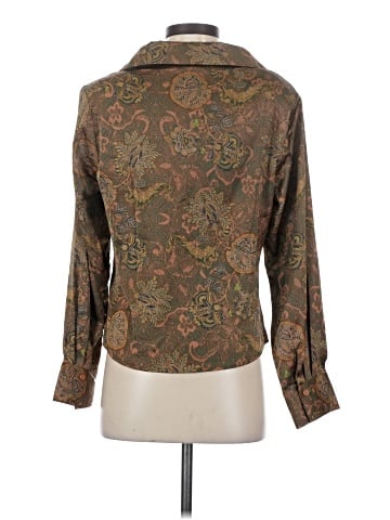 AaKaa Long Sleeve Blouse (view 2)