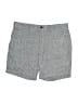 Club Monaco Chevron-herringbone Blue Shorts Size 28 waist - photo 1