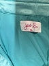 Jess Lea Teal Short Sleeve Blouse Size XL - photo 7