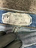 Free People Hearts Blue Jeans Size 26 waist - photo 4