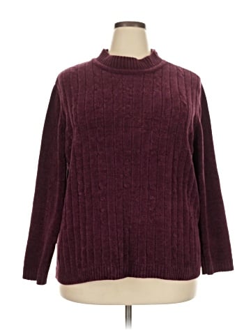 Alfred Dunner Turtleneck Sweater (view 1)