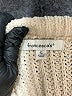 Francesca's 100% Polyester Ivory Pullover Sweater Size S - photo 7