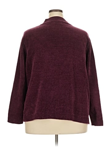 Alfred Dunner Turtleneck Sweater (view 2)