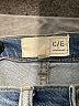 Current/Elliott Hearts Blue Jeans Size 23 waist - photo 7
