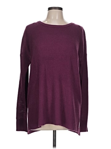 Staccato Pullover Sweater (view 1)