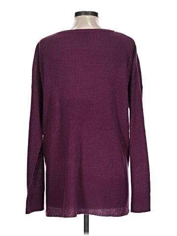 Staccato Pullover Sweater (view 2)