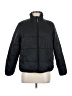 Universal Thread 100% Nylon Solid Black Jacket Size M - photo 1