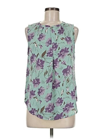Fun2Fun Sleeveless Blouse (view 1)